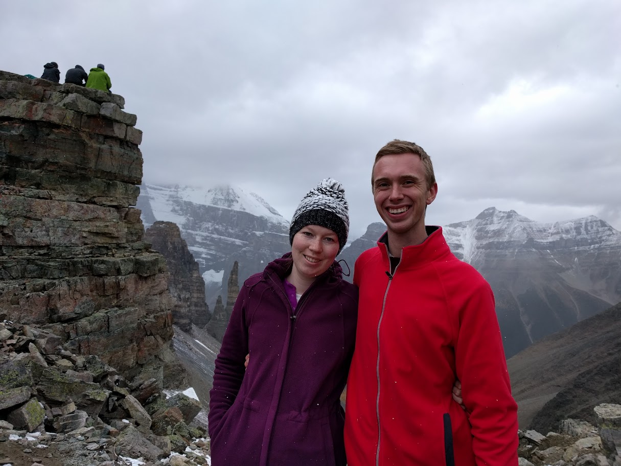 Sentinel Pass, Banff